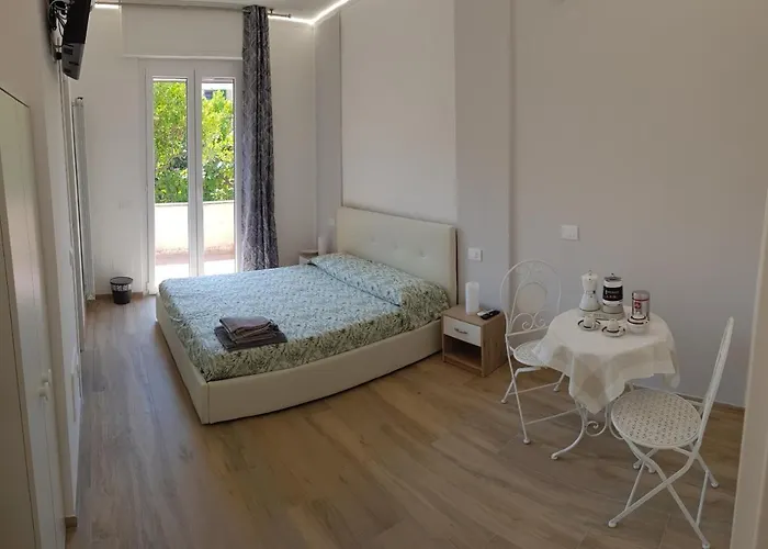 בית הארחה Borgo And Bike 3*